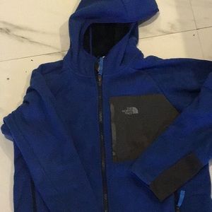 The north face jacket